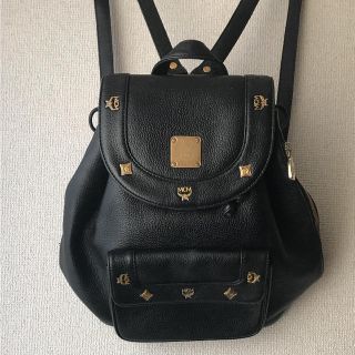 エムシーエム(MCM)のmcm(リュック/バックパック)