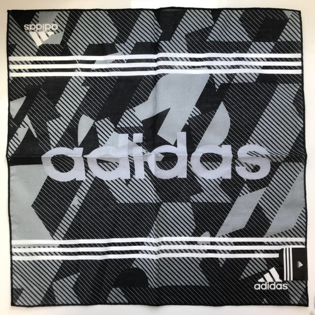 adidas(アディダス)の［新品］アディダス ハンカチ タオルハンカチ セット レディースのファッション小物(ハンカチ)の商品写真