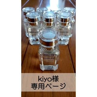 ハーバー(HABA)の【kiyo様専用】《HABA》高品位スクワラン　15ml(フェイスオイル/バーム)