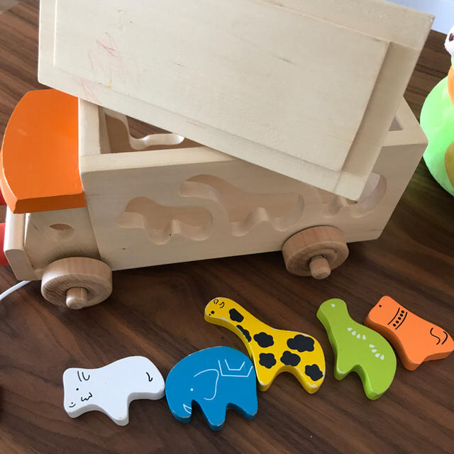 赤ちゃんのおもちゃセット キッズ/ベビー/マタニティのおもちゃ(知育玩具)の商品写真