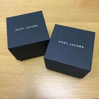 マークジェイコブス(MARC JACOBS)の【MARC JACOBS】時計ボックス(ケース/ボックス)