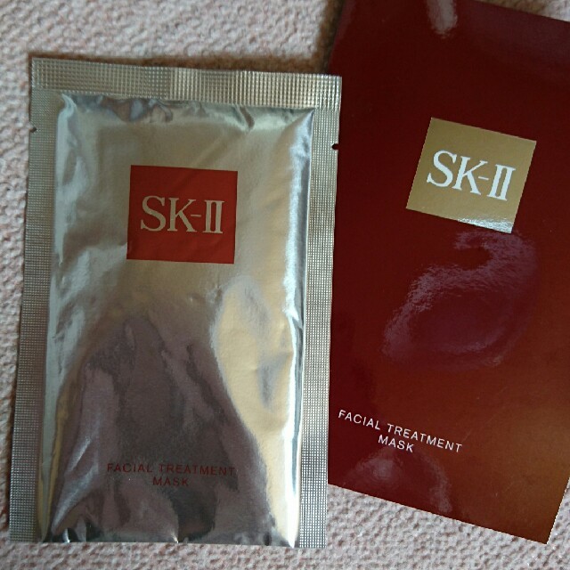 SK-II(エスケーツー)の【すず様専用】SK-II フェイシャルトリートメントマスク コスメ/美容のスキンケア/基礎化粧品(パック/フェイスマスク)の商品写真