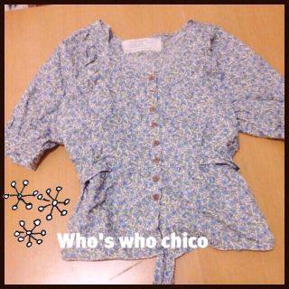 フーズフーチコ(who's who Chico)のまきろんさん専用 ♩♩(Tシャツ(長袖/七分))