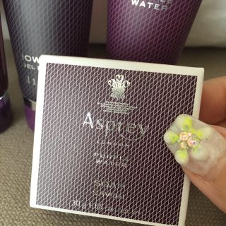 Aspreyアスプレイ アメニティセット 英国王室御用達 リッツカールトン