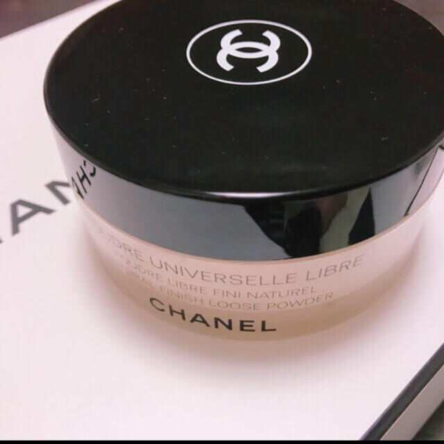 CHANEL フェイスパウダー