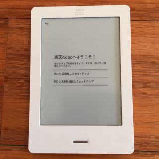 kobo touch(タブレット)