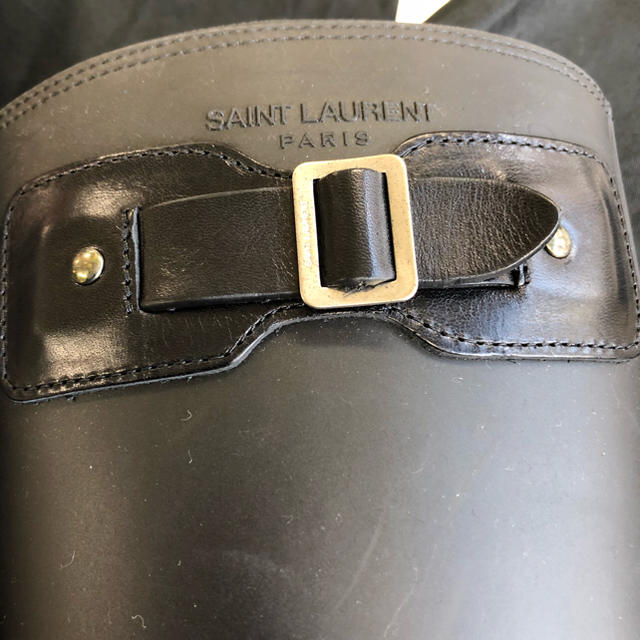 Saint Laurent(サンローラン)のyu様      サンローラン  レインブーツ レディースの靴/シューズ(レインブーツ/長靴)の商品写真