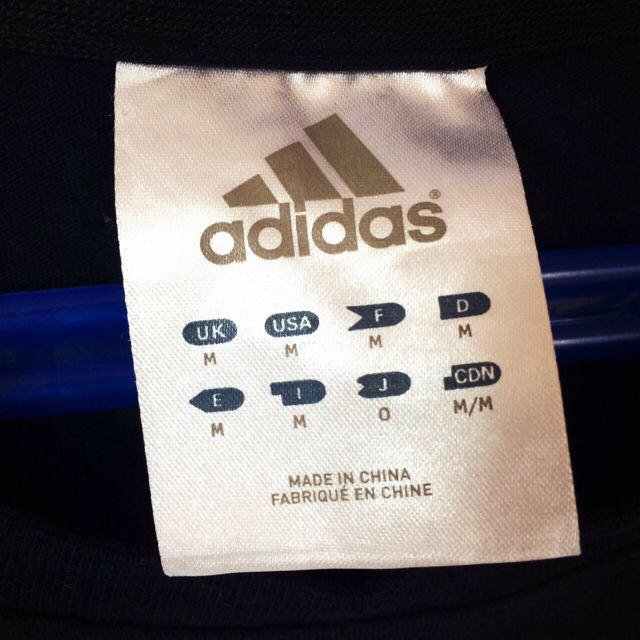 adidas(アディダス)のadidasデジタル柄メンズTシャツ レディースのトップス(Tシャツ(半袖/袖なし))の商品写真