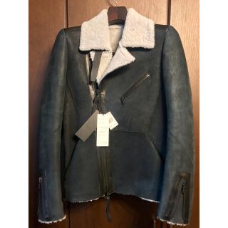 新品】今冬コレクション!The Viridi-anneのムートンジャケット | www