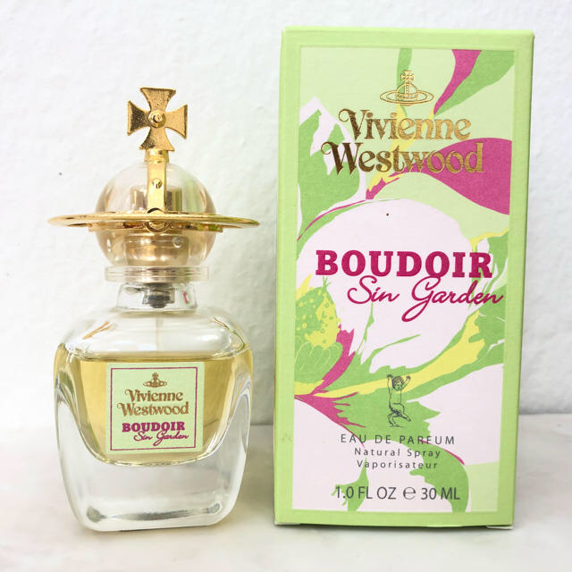 Vivienne Westwood(ヴィヴィアンウエストウッド)のviviennewestwood 香水 コスメ/美容の香水(香水(女性用))の商品写真