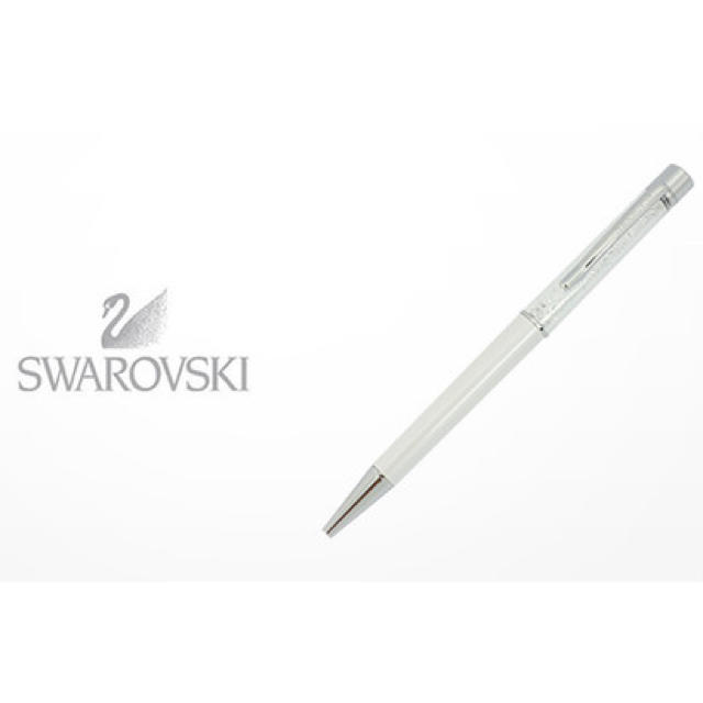 SWAROVSKI(スワロフスキー)のSWAROVSKI Crystalline Lady ボールペン インテリア/住まい/日用品の文房具(ペン/マーカー)の商品写真