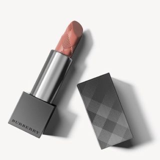 バーバリー(BURBERRY)のバーバリーコスメ リップベルベット407 ミニサイズ(口紅)