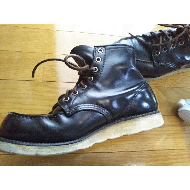 REDWING(レッドウィング)の'99 レッドウイング redwing アイリッシュセッター　27cm  茶芯 メンズの靴/シューズ(ブーツ)の商品写真