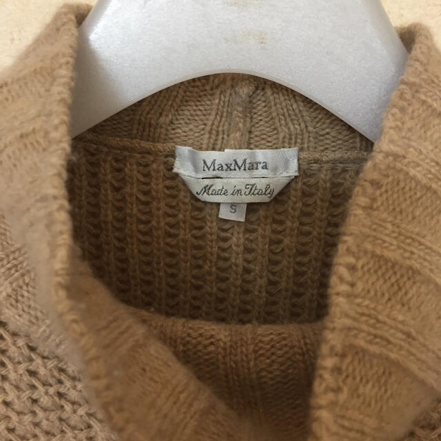 Max Mara(マックスマーラ)のマックスマーラー  セーター（USED） レディースのトップス(ニット/セーター)の商品写真