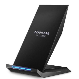 Qi 急速 ワイヤレス充電器 NANAMI Quick Charge 2.0(その他)