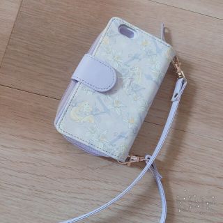 スマホケース ラプンツェル(iPhoneケース)