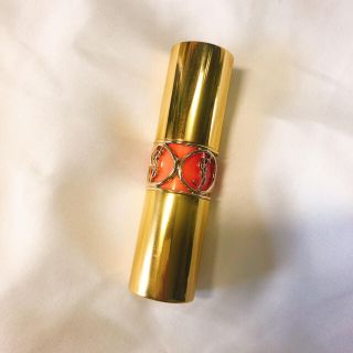 イヴサンローランボーテ(Yves Saint Laurent Beaute)のYSL ルージュ ヴォリュプテ シャイン(口紅)