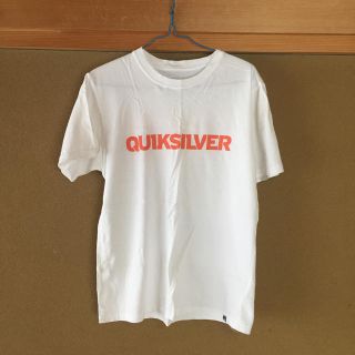 クイックシルバー(QUIKSILVER)のみんみん様専用です　QUIKSILVER(Tシャツ/カットソー(半袖/袖なし))