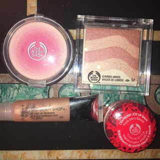 ザボディショップ(THE BODY SHOP)のTHE BODY SHOP チーク(チーク)