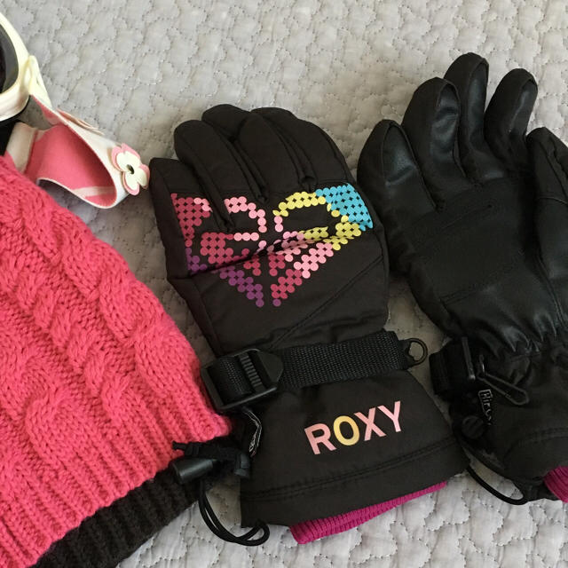 Roxy(ロキシー)の♡shocola♡様 専用 スポーツ/アウトドアのスノーボード(ウエア/装備)の商品写真