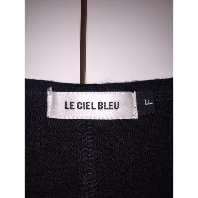 LE CIEL BLEU(ルシェルブルー)のルシェルブルー Tシャツ レディースのトップス(Tシャツ(半袖/袖なし))の商品写真