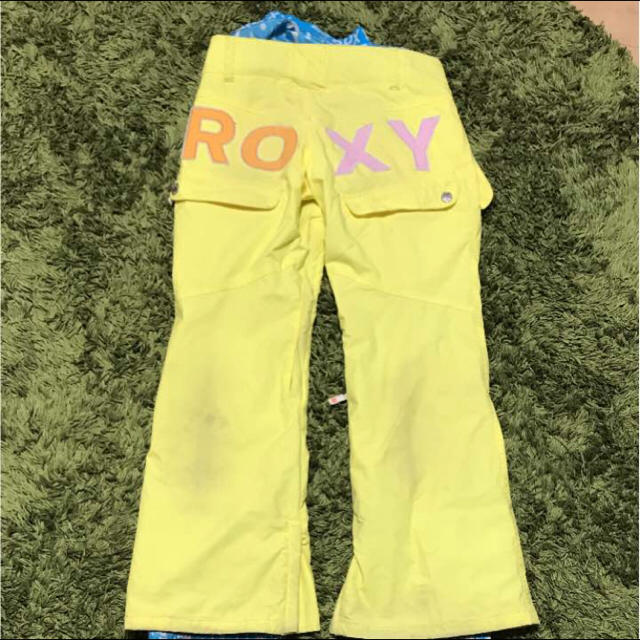 Roxy(ロキシー)のROXY スキーウェア上下セット スポーツ/アウトドアのスノーボード(ウエア/装備)の商品写真