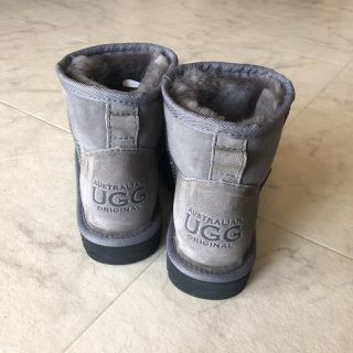 アグオーストラリア(UGG AUSTRALIA)のUGGオーストラリア本物正規品★クラシックミニ(ブーツ)