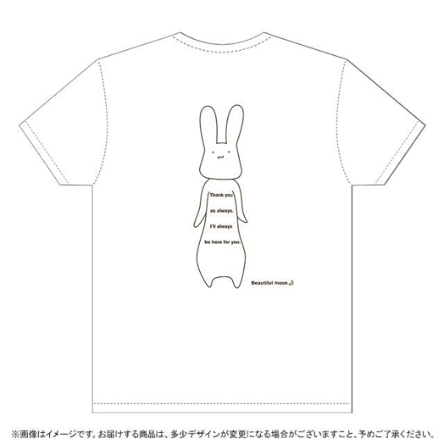 ★新品 乃木坂46 山下美月 2017年度 生誕記念Tシャツ Lサイズ 2