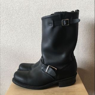 マルタンマルジェラ(Maison Martin Margiela)のFRYE 美品 セレブ御用達エンジニアブーツ zara(ブーツ)