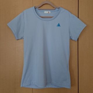 ルコックスポルティフ(le coq sportif)のルコック★スポーツア用Tシャツ/ジム/ヨガ/アウトドア(Tシャツ(半袖/袖なし))