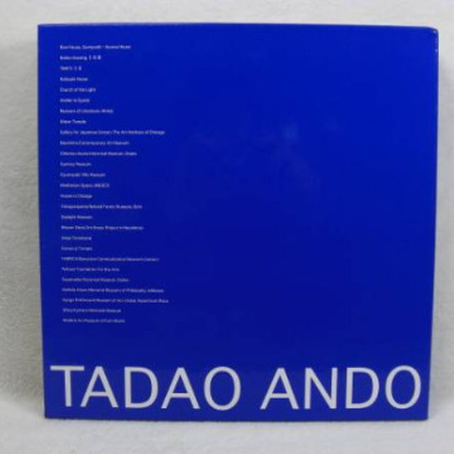 TADAO ANDO ～建築家・安藤忠雄～ [DVD]エンタメ/ホビー