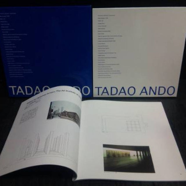 TADAO ANDO ～建築家・安藤忠雄～ [DVD]エンタメ/ホビー