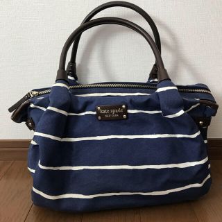 ケイトスペードニューヨーク(kate spade new york)のkate spade new york トートバッグ、マザーズバッグ(マザーズバッグ)