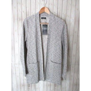 ザラ(ZARA)の☆ZARA/ザラ ロングカーディガン/メンズ/S☆新品☆完売モデル(カーディガン)