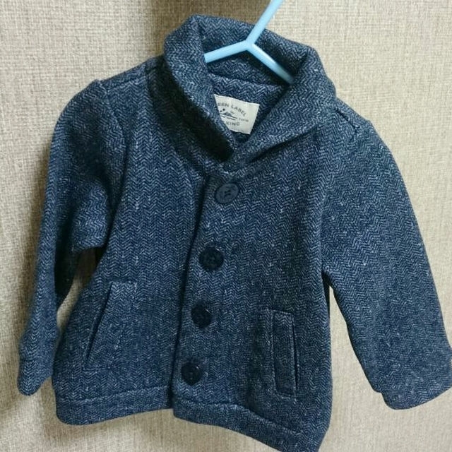 UNITED ARROWS(ユナイテッドアローズ)のyusa様  新品  95㎝ アウター 他 キッズ/ベビー/マタニティのキッズ服男の子用(90cm~)(ジャケット/上着)の商品写真