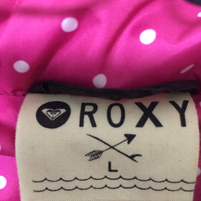 Roxy(ロキシー)のROXY ジャンパー L 美品 レディースのジャケット/アウター(ブルゾン)の商品写真