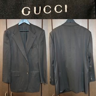 グッチ バンブー テーラードジャケット(メンズ)の通販 1点 | Gucciのメンズを買うならラクマ