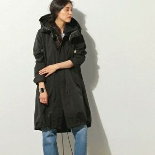 Deuxieme  Classe☆新品 リラクス ロング モッズコート