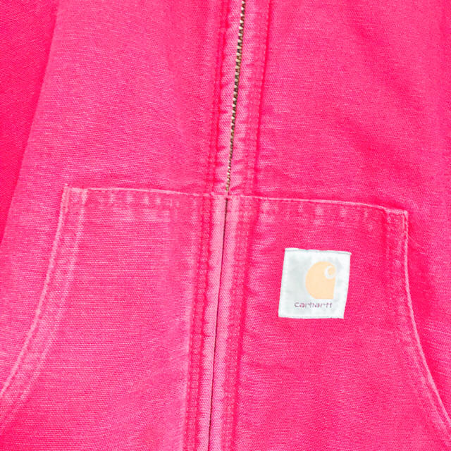carhartt(カーハート)のCarhartt パーカージャケット メンズのジャケット/アウター(マウンテンパーカー)の商品写真