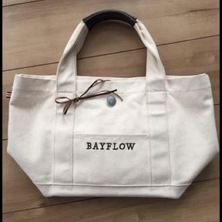 ベイフロー(BAYFLOW)のみゅう様専用✳︎BAYFLOW トートバック(トートバッグ)