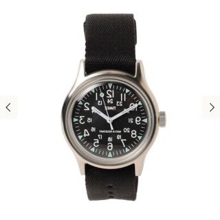 エンジニアードガーメンツ(Engineered Garments)のEngineered Garments×TIMEX / 別注SST Camper(腕時計(アナログ))