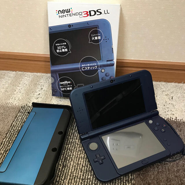 超美品‼️new NINTENDO 3DS LL - www.husnususlu.com