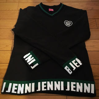 ジェニィ(JENNI)のJENNI トレーナー(Tシャツ/カットソー)