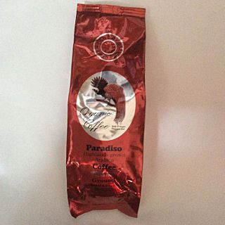 パプアニューギニア・オーガニックコーヒー（挽き）(その他)
