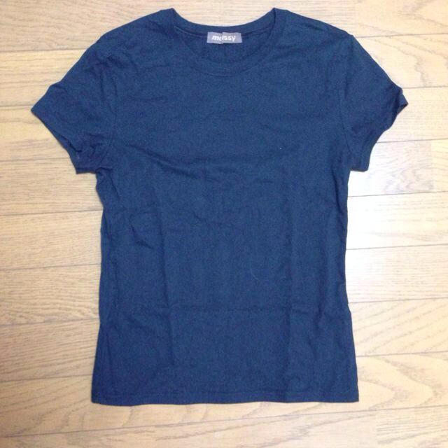 moussy(マウジー)のマウジーTシャツ♡ レディースのトップス(Tシャツ(半袖/袖なし))の商品写真