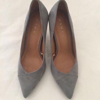 ザラ(ZARA)のzara パンプス ハイヒール(ハイヒール/パンプス)