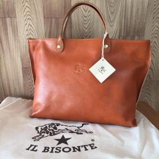 イルビゾンテ(IL BISONTE) ビジネスバッグ トートバッグ(レディース)の