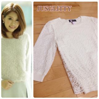 ジャスグリッティー(JUSGLITTY)のyukkina813様専用(ニット/セーター)