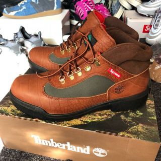 シュプリーム(Supreme)のSupreme シュプリーム Timberland ティンバーランド US11(ドレス/ビジネス)