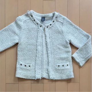 ザラ(ZARA)のZARA kids ジャケット 110㎝(ドレス/フォーマル)